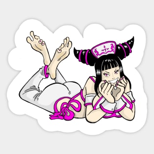 Juri Sticker